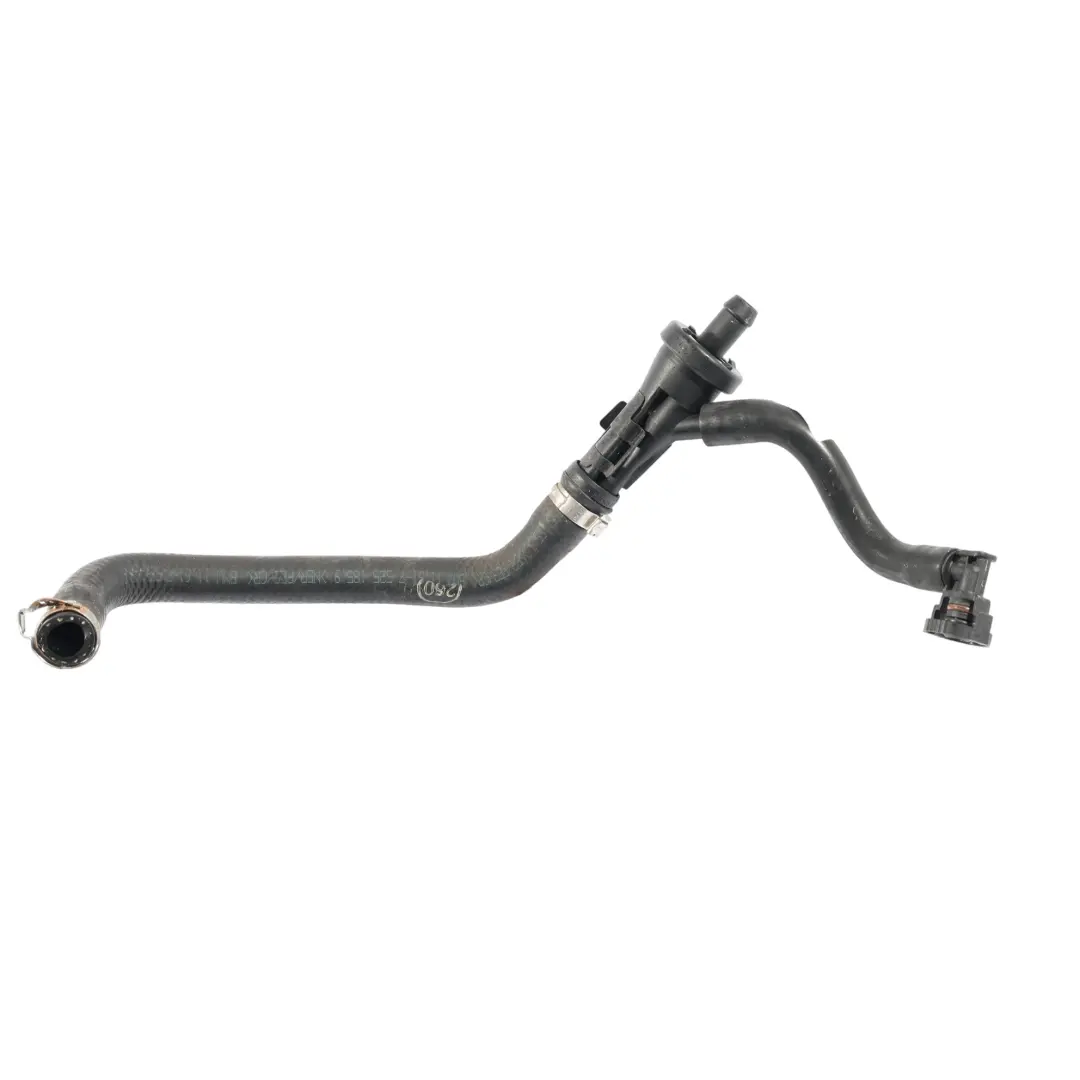  Pompe À Jet BMW E60 E61 E65 Tuyau D'Aspiration Contrôle Moteur - SKU 7521860 - Numéro de pièce 7521860