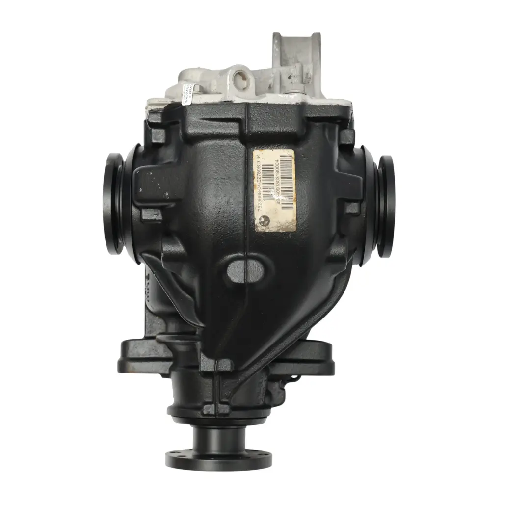 M54 Différentiel Arrière 3,64 Ratio GARANTIE pour BMW X3 E83 3.0I à propos du numéro de pièce 7523668 BMW X3 E83 3.0I M54 Différentiel Arrière 3,64 Ratio GARANTIE - SKU 7523668 - Numéro de pièce 7523668