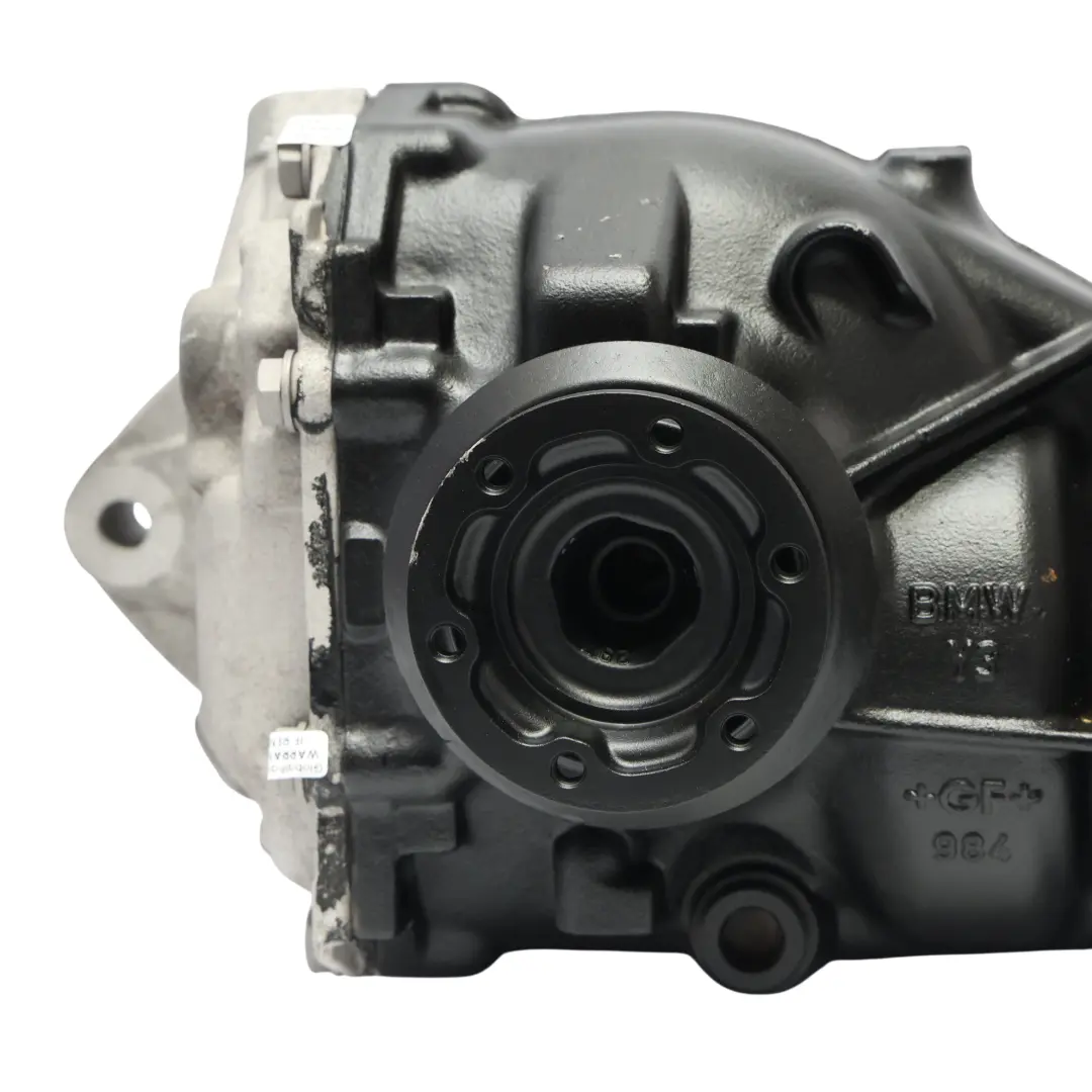 M54 Différentiel Arrière 3,64 Ratio GARANTIE pour BMW X3 E83 3.0I à propos du numéro de pièce 7523668 BMW X3 E83 3.0I M54 Différentiel Arrière 3,64 Ratio GARANTIE - SKU 7523668 - Numéro de pièce 7523668