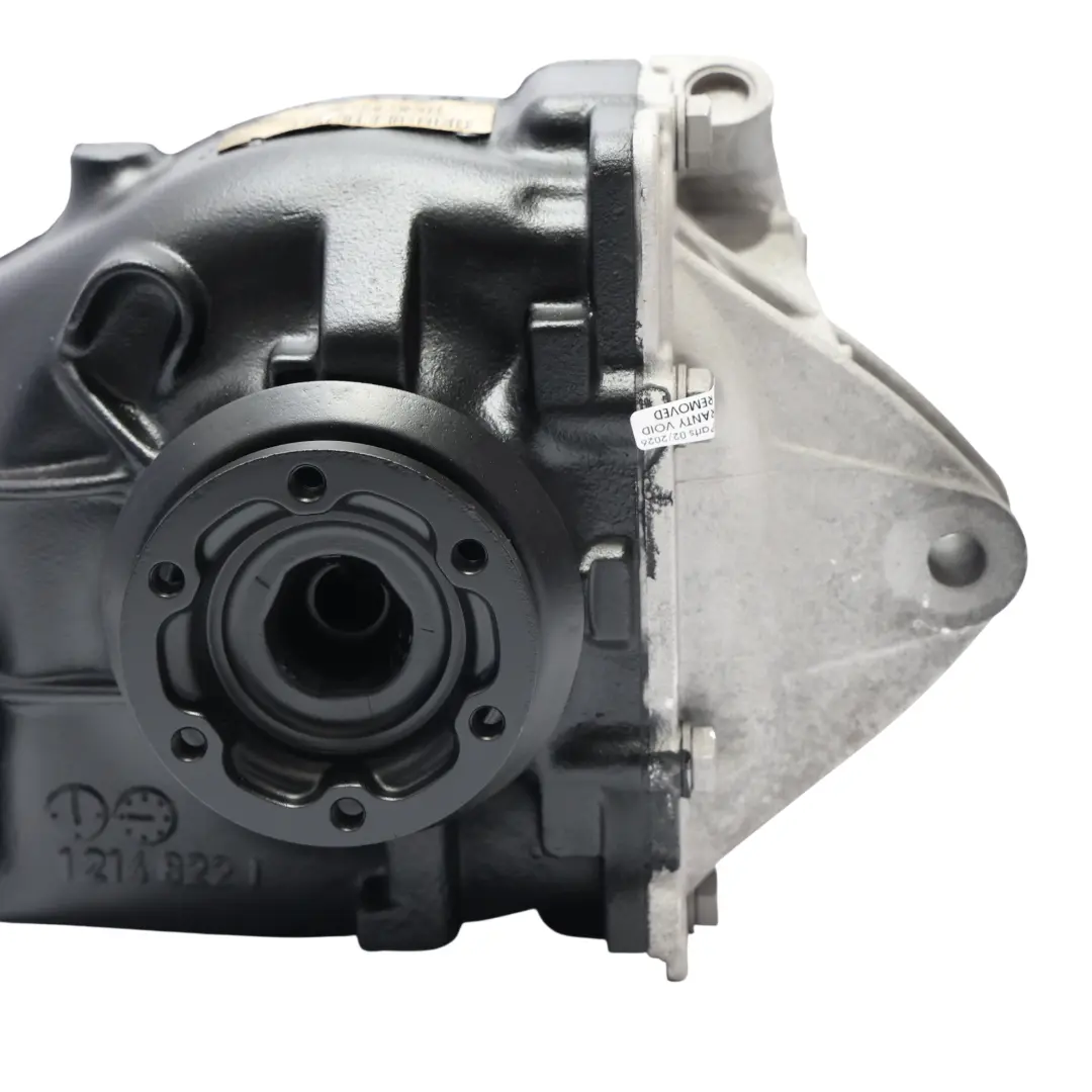 M54 Differenziale Posteriore 3,64 Rapporto GARANZIA per BMW X3 E83 3.0I con numero di parte 7523668 BMW X3 E83 3.0I M54 Differenziale Posteriore 3,64 Rapporto GARANZIA - SKU 7523668 - Numero di parte 7523668