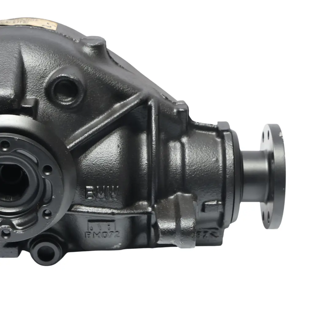 BMW X3 E83 3.0i M54 Rear Differential Diff 3,64 Ratio WARRANTY - SKU 7523668 - Part number 7523668