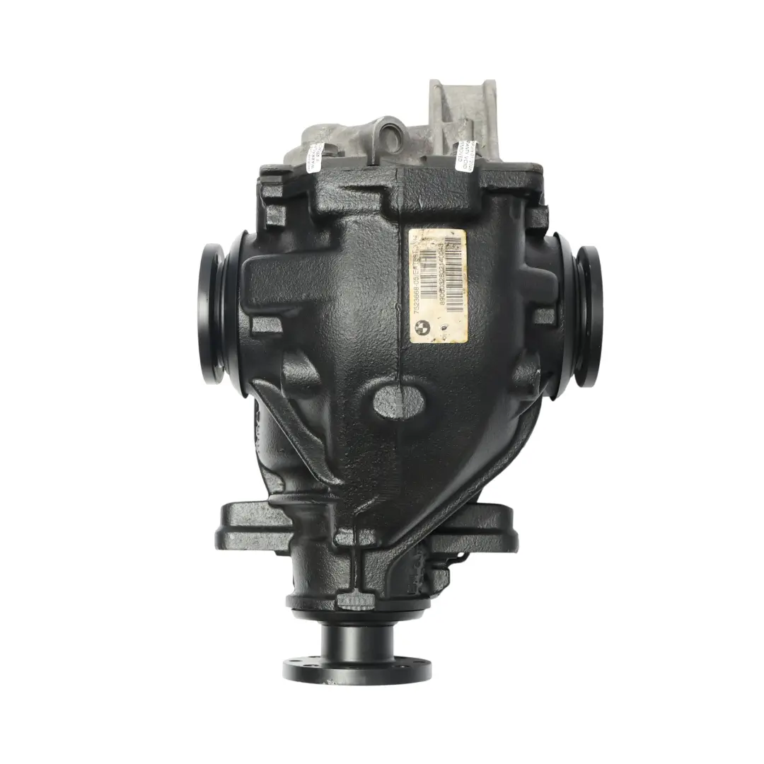 M54 Rear Differential Diff 3,64 Ratio WARRANTY to BMW X3 E83 3.0i with Part number 7523668 BMW X3 E83 3.0i M54 Rear Differential Diff 3,64 Ratio WARRANTY - SKU 7523668 - Part number 7523668