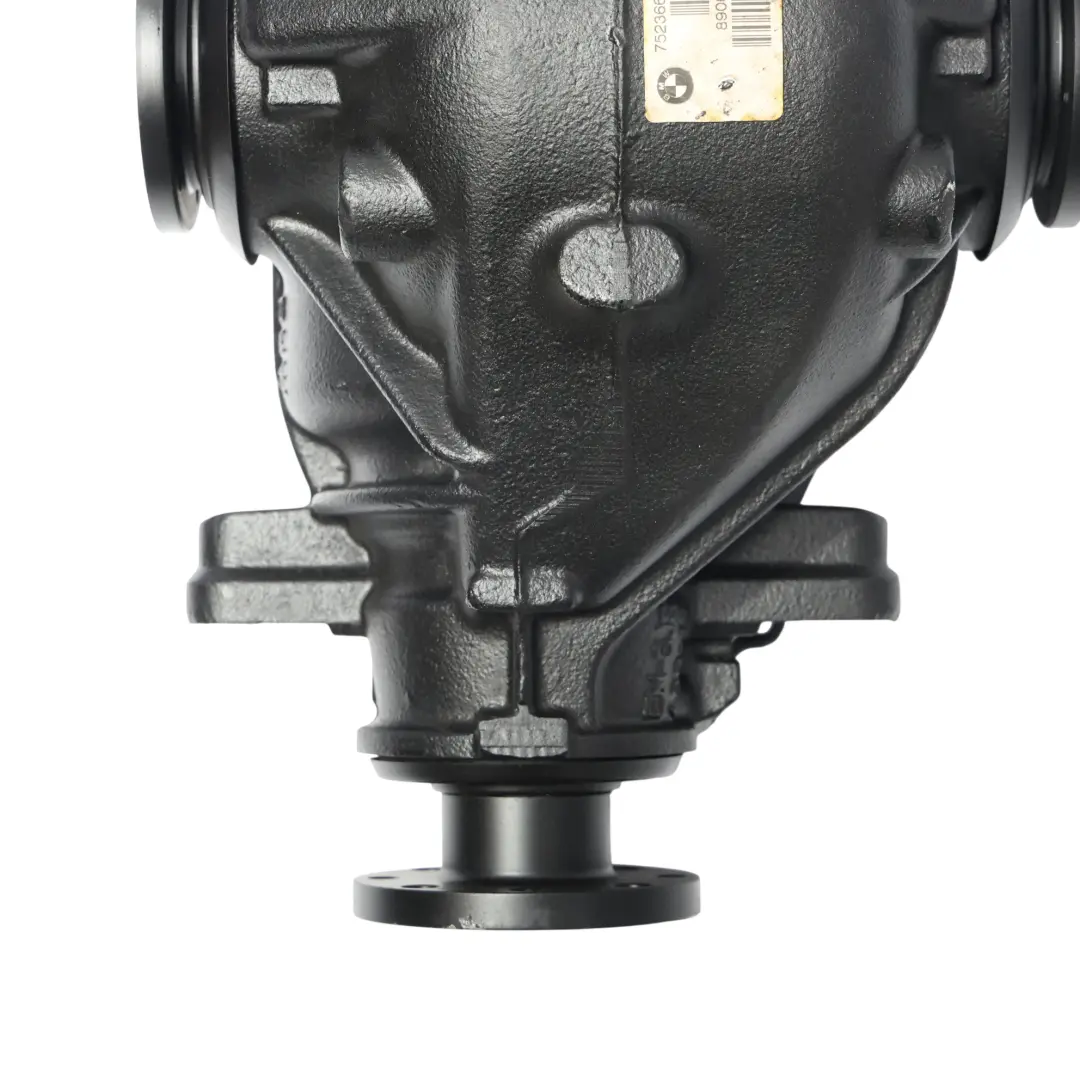 M54 Rear Differential Diff 3,64 Ratio WARRANTY to BMW X3 E83 3.0i with Part number 7523668 BMW X3 E83 3.0i M54 Rear Differential Diff 3,64 Ratio WARRANTY - SKU 7523668 - Part number 7523668