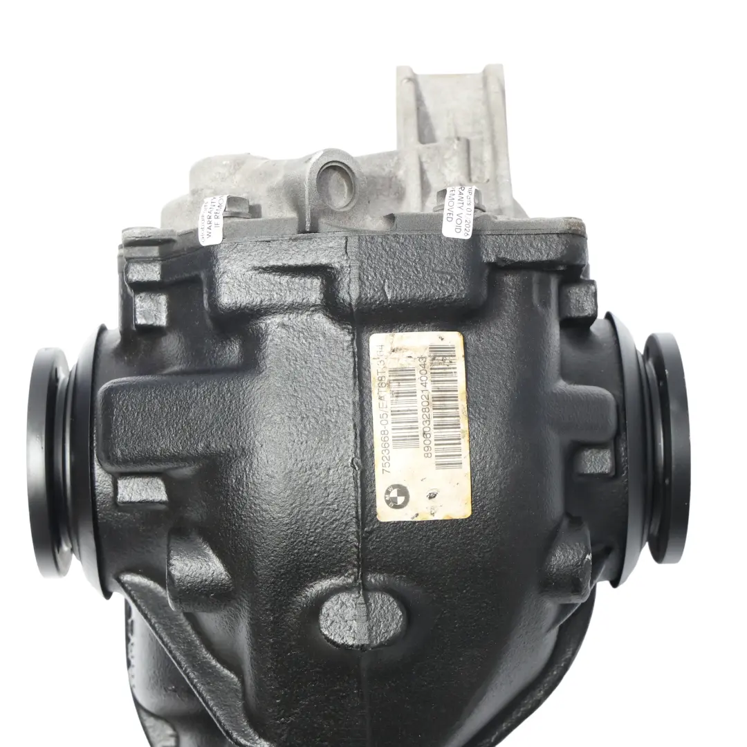 M54 Dyferencjał Dyfer Most Tył Tylny 3,64 do BMW X3 E83 3.0I o numerze 7523668 BMW X3 E83 3.0I M54 Dyferencjał Dyfer Most Tył Tylny 3,64 - SKU 7523668 - Numer Części 7523668