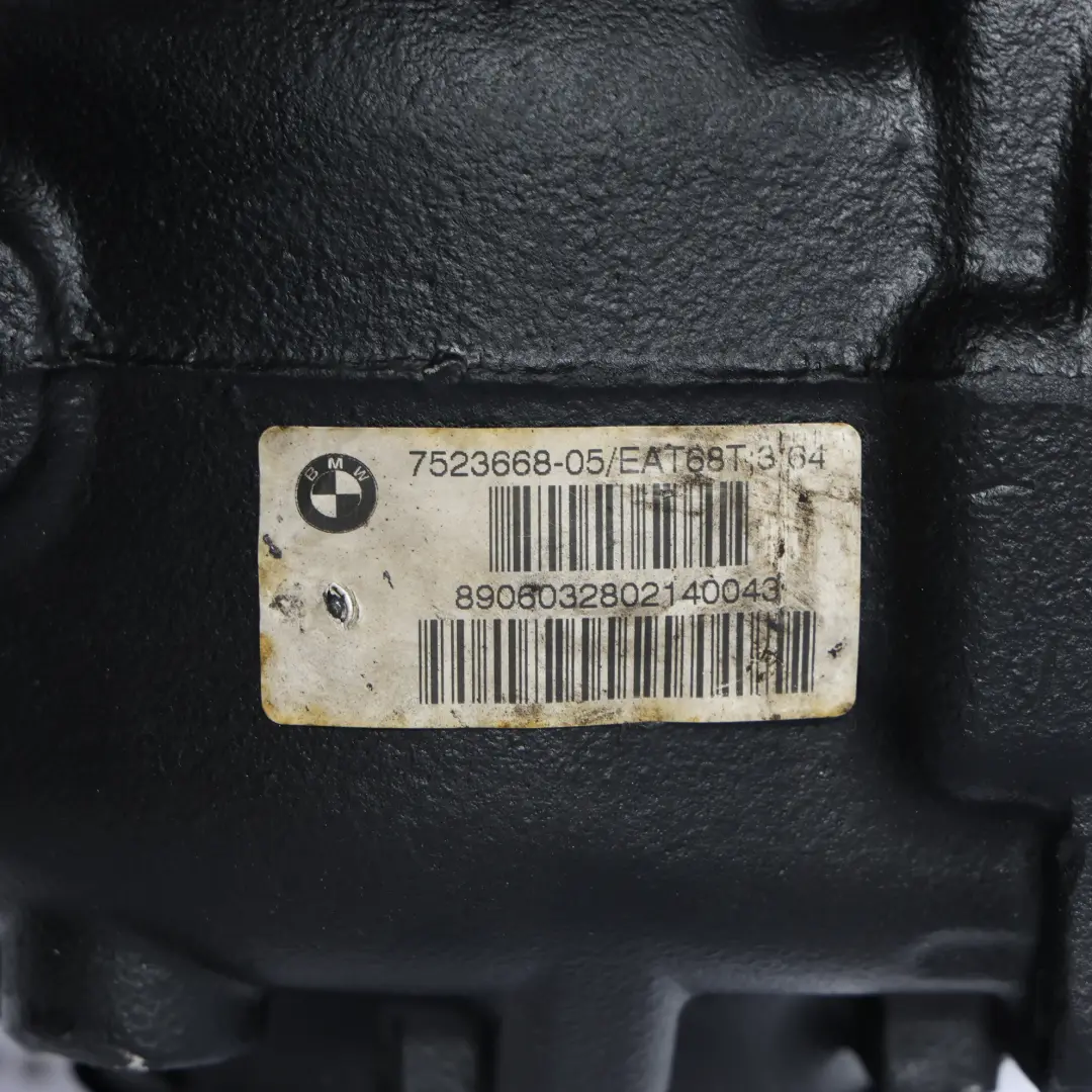 M54 Dyferencjał Dyfer Most Tył Tylny 3,64 do BMW X3 E83 3.0I o numerze 7523668 BMW X3 E83 3.0I M54 Dyferencjał Dyfer Most Tył Tylny 3,64 - SKU 7523668 - Numer Części 7523668