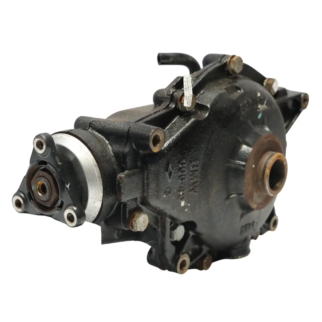 Front Differential Diff 3,91 Ratio Final Drive WARRANTY to BMW X5 E53 with Part number 7524542 BMW X5 E53 Front Differential Diff 3,91 Ratio Final Drive WARRANTY - SKU 7524542-1 - Part number 7524542