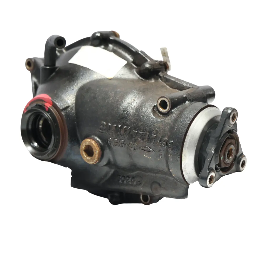 BMW X5 E53 Front Differential Diff 3,91 Übersetzung Endantrieb GARANTIE - SKU 7524542-1 - Teilenummer 7524542