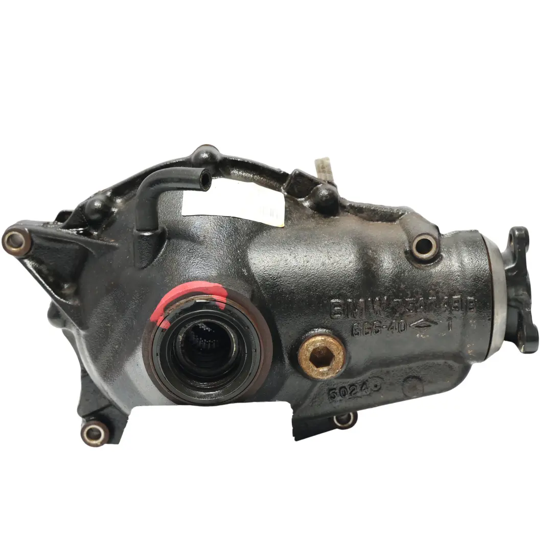 Differenziale Anteriore 3,91 Rapporto Trasmissione GARANZIA per BMW X5 E53 con numero di parte 7524542 BMW X5 E53 Differenziale Anteriore 3,91 Rapporto Trasmissione GARANZIA - SKU 7524542-1 - Numero di parte 7524542