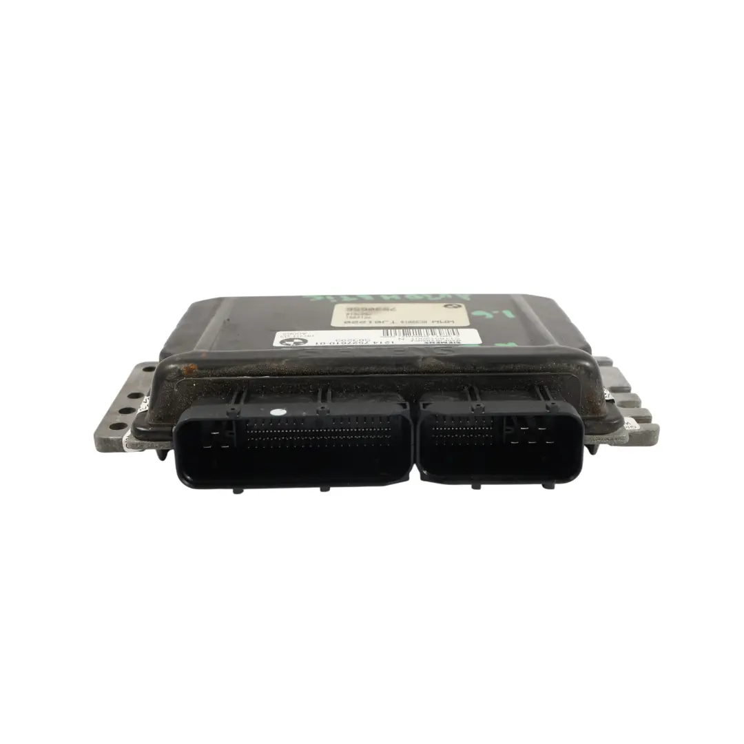 Mini Cooper R50 W10 116HP Petrol Engine Control Unit ECU DME Automatic - SKU 7527610-18 - Part number 7527610