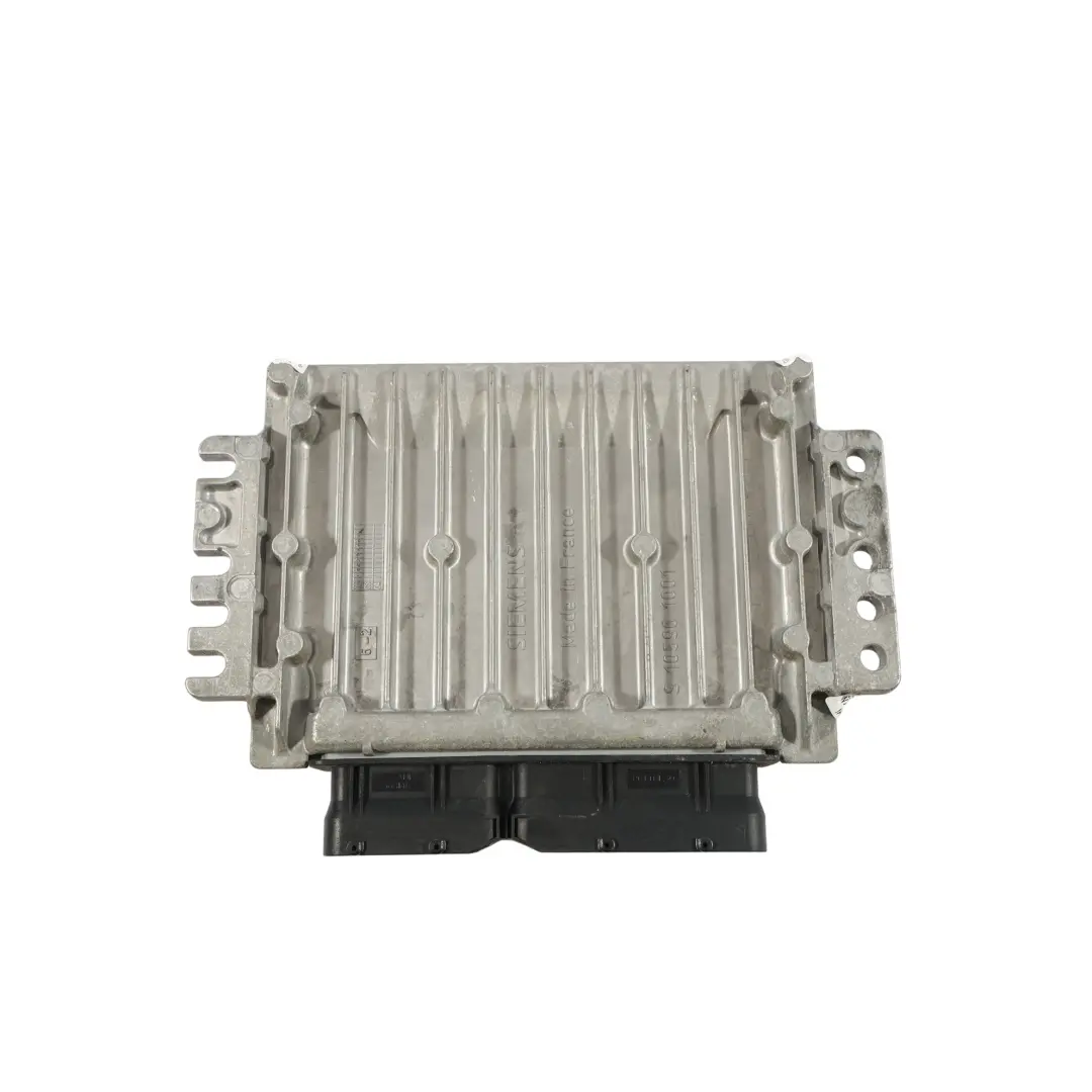 Mini Cooper R50 W10 116HP Petrol Engine Control Unit ECU DME Automatic - SKU 7527610-18 - Part number 7527610