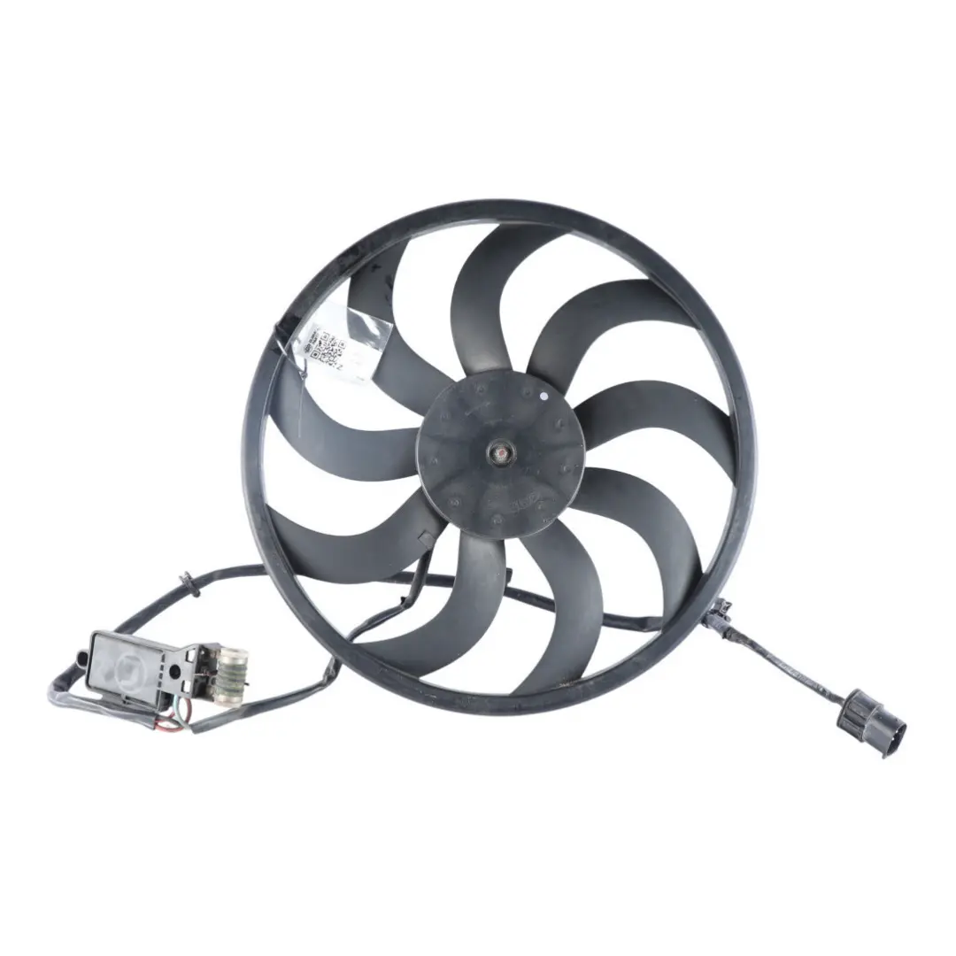 Cooling Radiator Fan 300W to Mini Cooper R50 R52 R53 Engine with Part number 7529272 Mini Cooper R50 R52 R53 Engine Cooling Radiator Fan 300W - SKU 7529272-3 - Part number 7529272