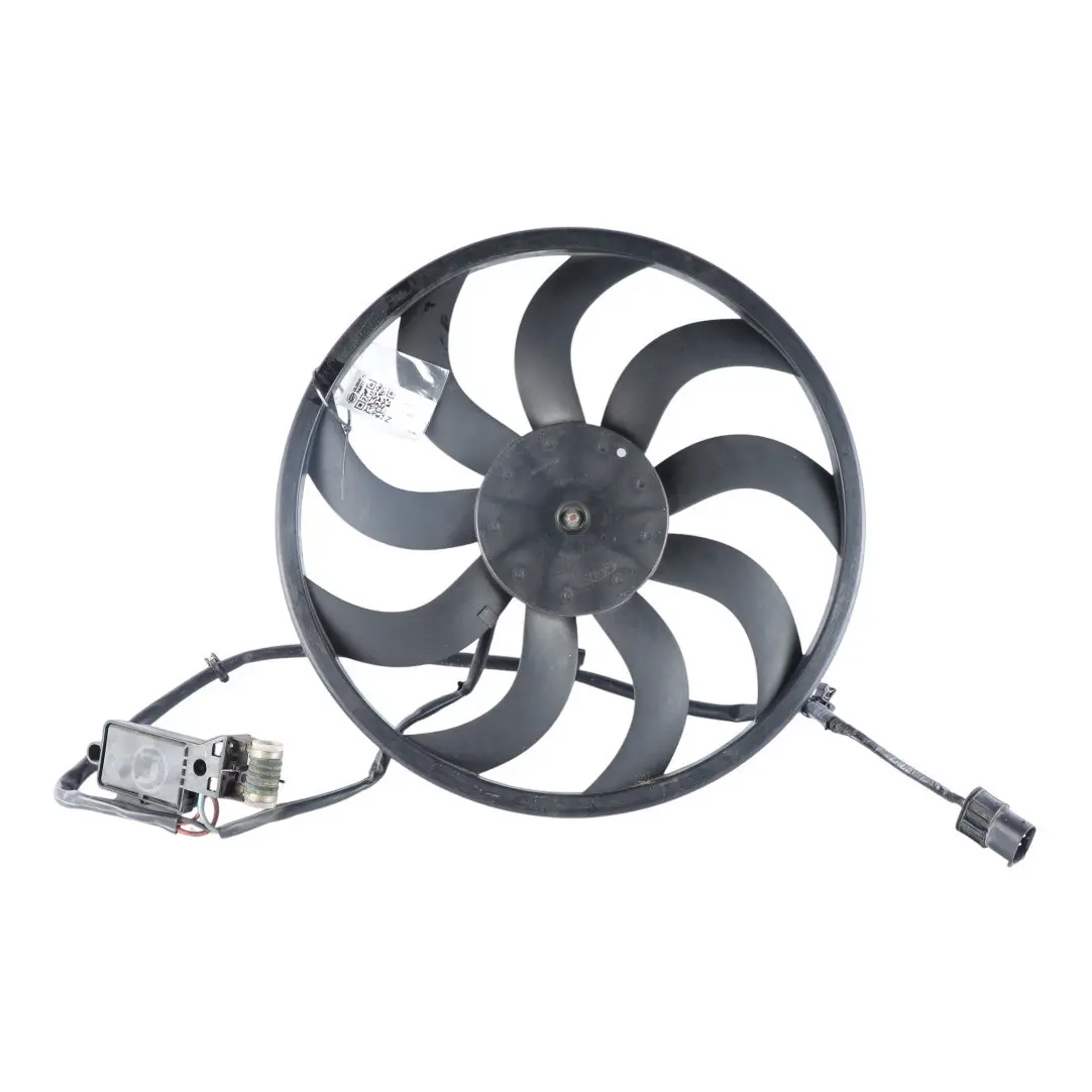 Mini Cooper R50 R52 R53 Engine Cooling Radiator Fan 300W 7529272