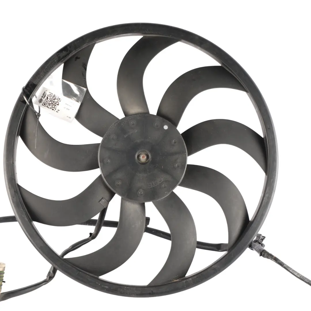 Cooling Radiator Fan 300W to Mini Cooper R50 R52 R53 Engine with Part number 7529272 Mini Cooper R50 R52 R53 Engine Cooling Radiator Fan 300W - SKU 7529272-3 - Part number 7529272