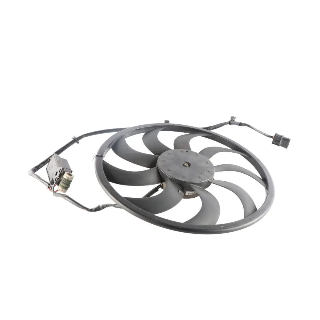 Cooling Radiator Fan 300W to Mini Cooper R50 R52 R53 Engine with Part number 7529272 Mini Cooper R50 R52 R53 Engine Cooling Radiator Fan 300W - SKU 7529272-3 - Part number 7529272