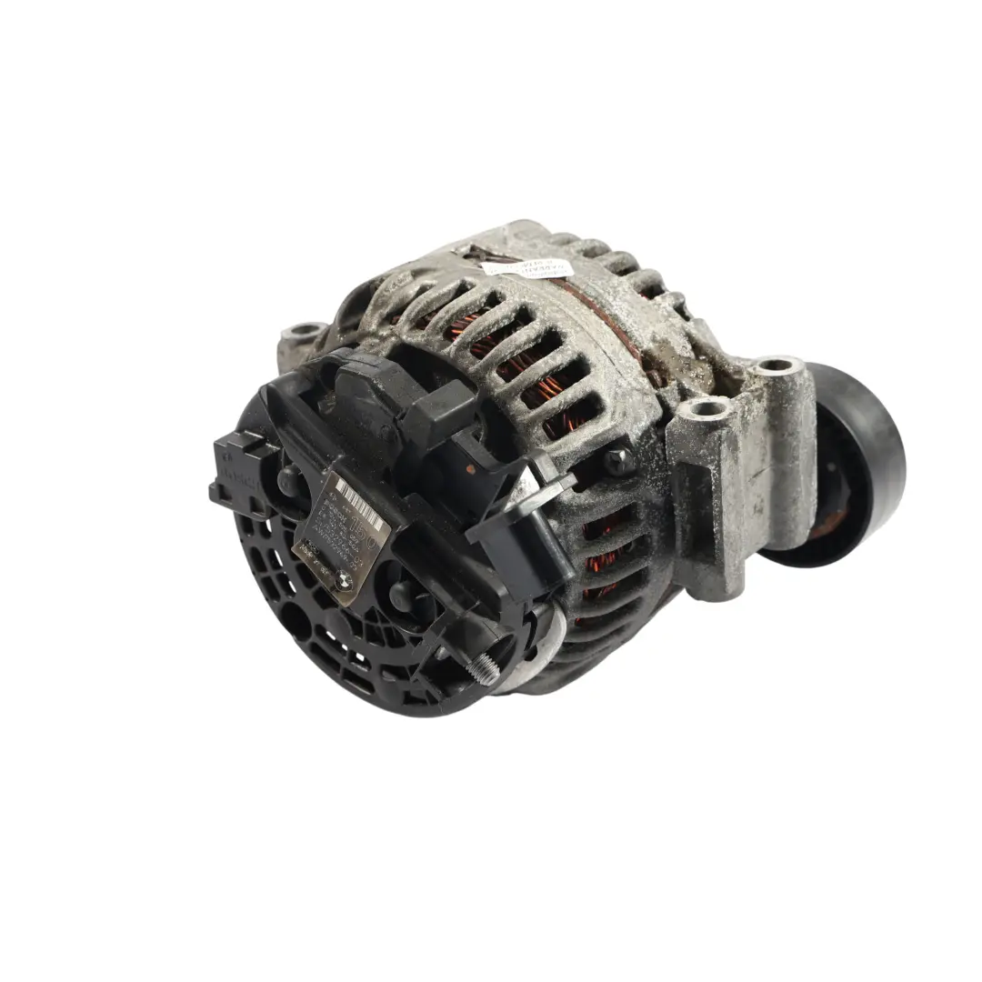 Alternador Generador Bosch 150A Motor De Gasolina para BMW E87 E90 LCI con número de pieza 7532966 BMW E87 E90 LCI Alternador Generador Bosch 150A Motor De Gasolina - SKU 7532966-1 - Número de pieza 7532966