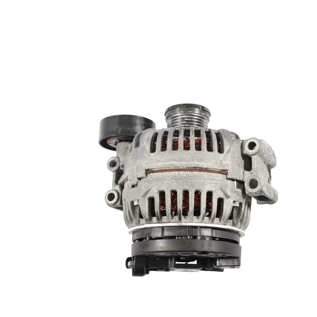 Alternatore Generatore Bosch 150A Motore A Benzina per BMW E87 E90 LCI con numero di parte 7532966 BMW E87 E90 LCI Alternatore Generatore Bosch 150A Motore A Benzina - SKU 7532966-1 - Numero di parte 7532966