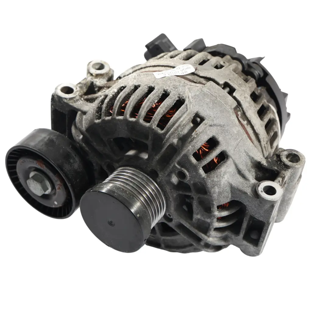 BMW E87 E90 LCI Alternateur Générateur Bosch 150A Moteur Essence - SKU 7532966-1 - Numéro de pièce 7532966