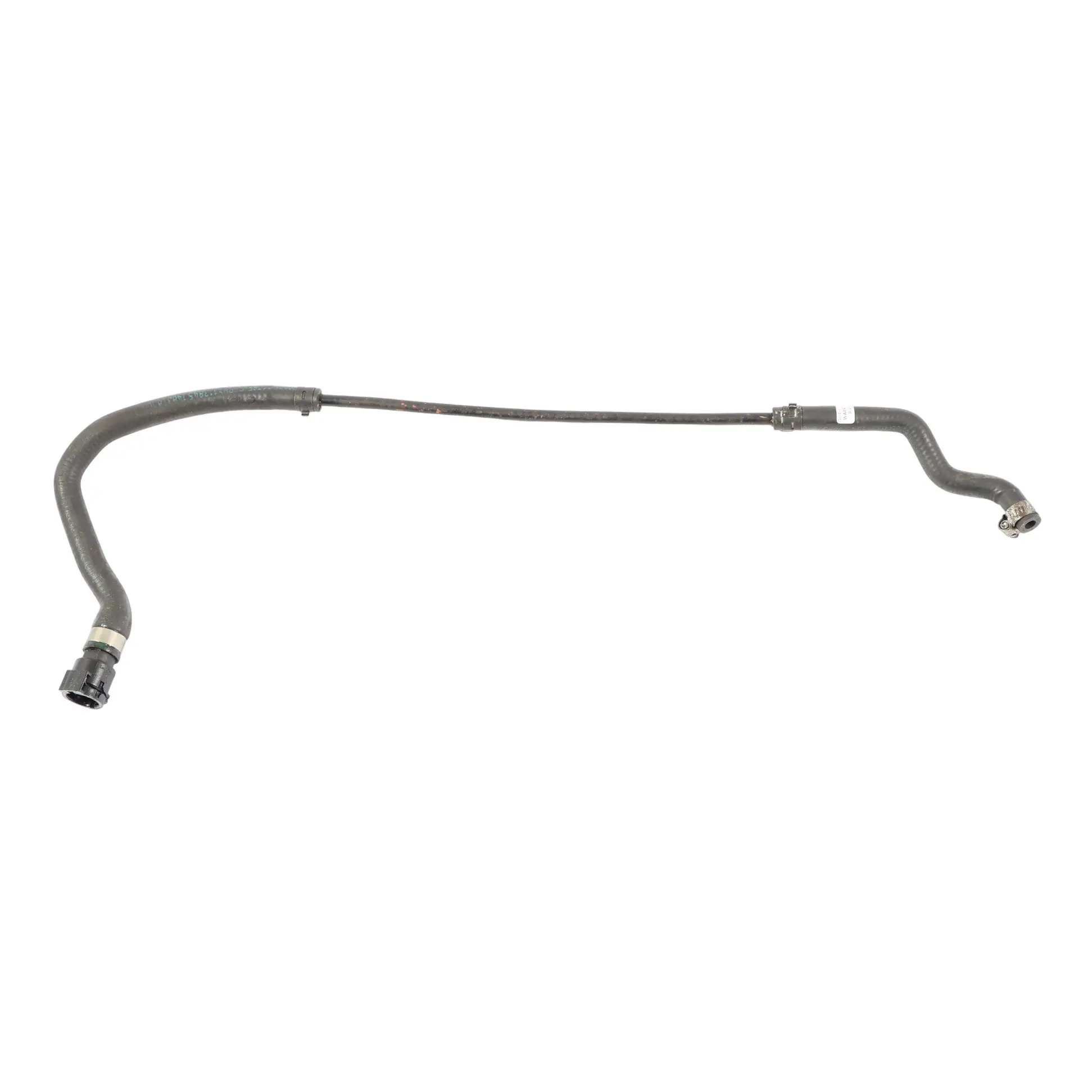 BMW E81 E82 E87 E87 LCI Radiator Expansion Tank Vent Line Hose 7534396