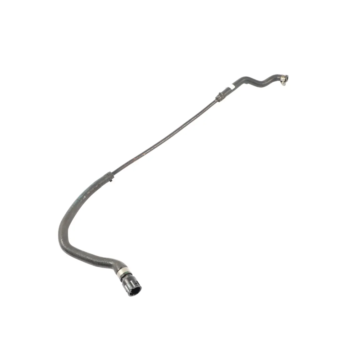 BMW E81 E82 E87 E87 LCI Radiator Expansion Tank Vent Line Hose - SKU 7534396 - Part number 7534396