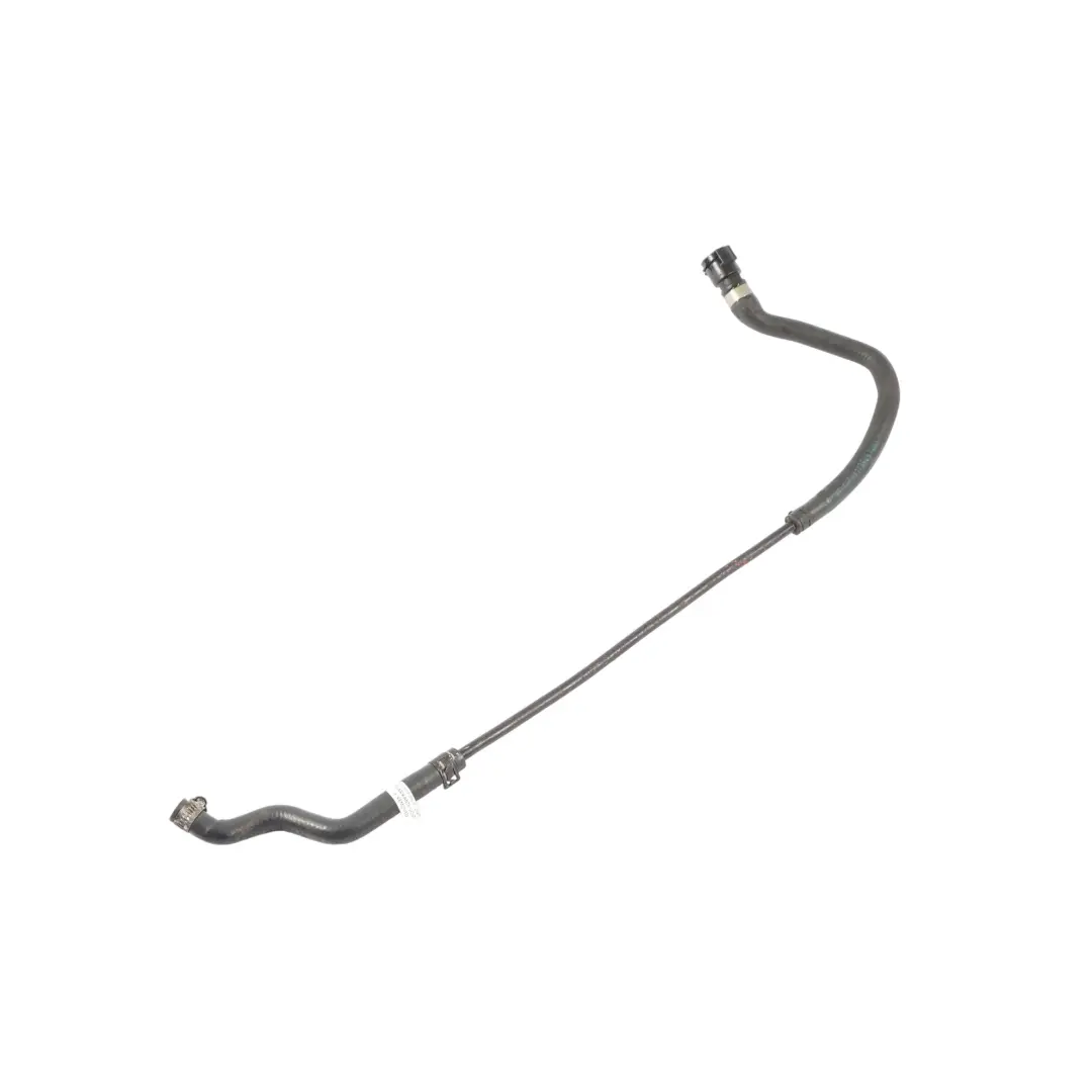 Radiator Expansion Tank Vent Line Hose to BMW E81 E82 E87 E87 LCI with Part number 7534396 BMW E81 E82 E87 E87 LCI Radiator Expansion Tank Vent Line Hose - SKU 7534396 - Part number 7534396