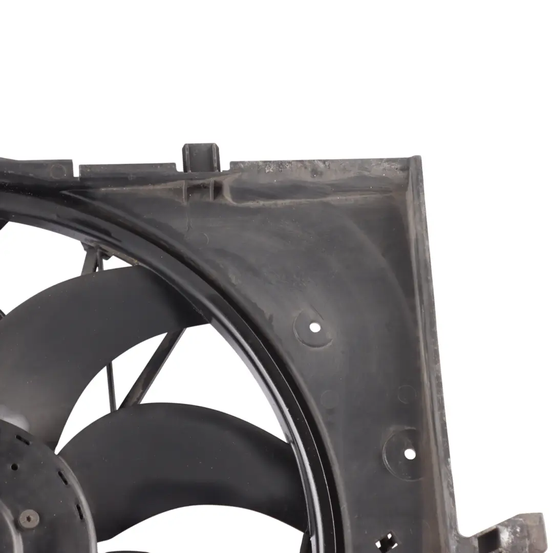 Radiator Cooling Fan Housing 600W to BMW E60 E61 E63 E65 Petrol Engine with Part number 7543282 BMW E60 E61 E63 E65 Petrol Engine Radiator Cooling Fan Housing 600W - SKU 7543282-6 - Part number 7543282