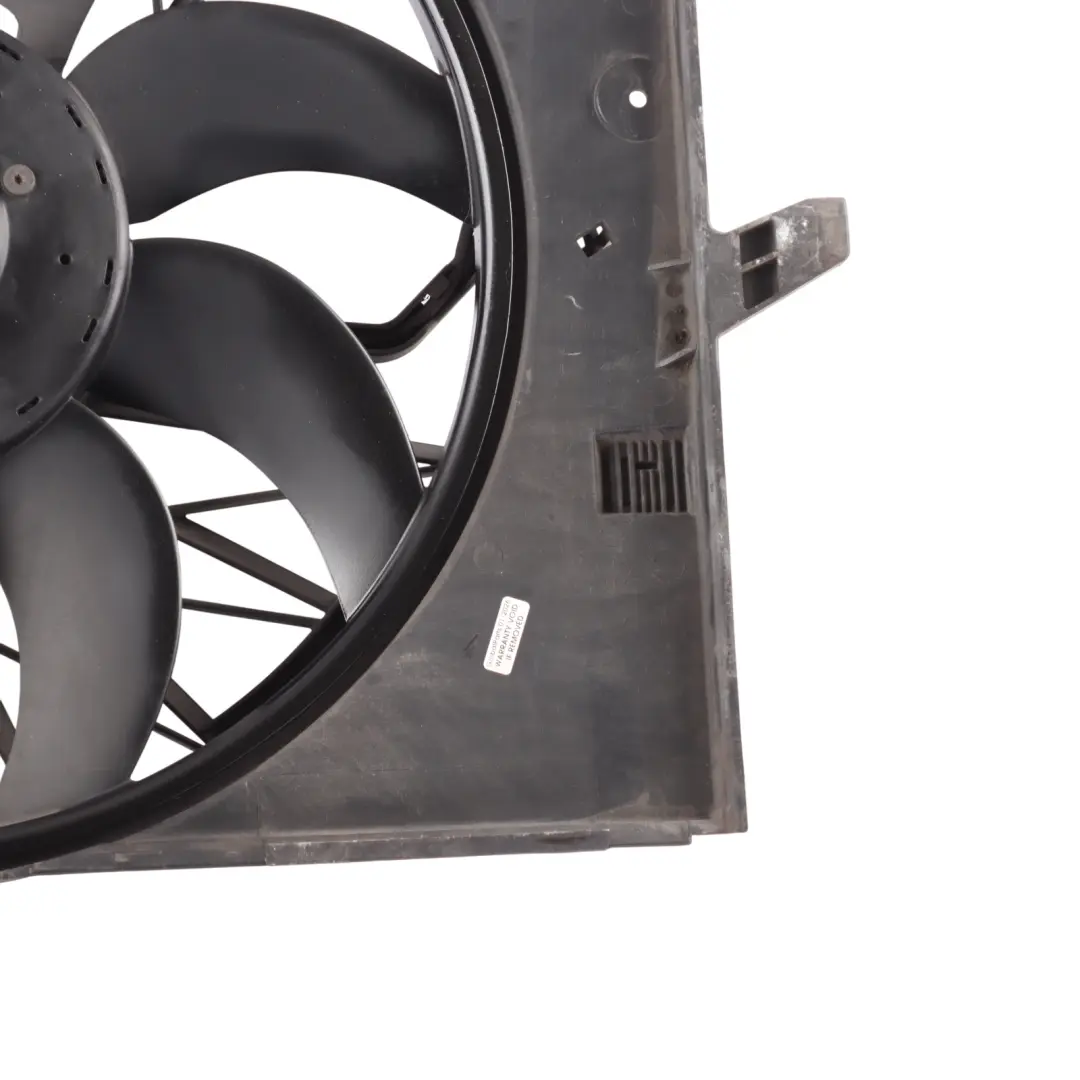 Radiator Cooling Fan Housing 600W to BMW E60 E61 E63 E65 Petrol Engine with Part number 7543282 BMW E60 E61 E63 E65 Petrol Engine Radiator Cooling Fan Housing 600W - SKU 7543282-6 - Part number 7543282