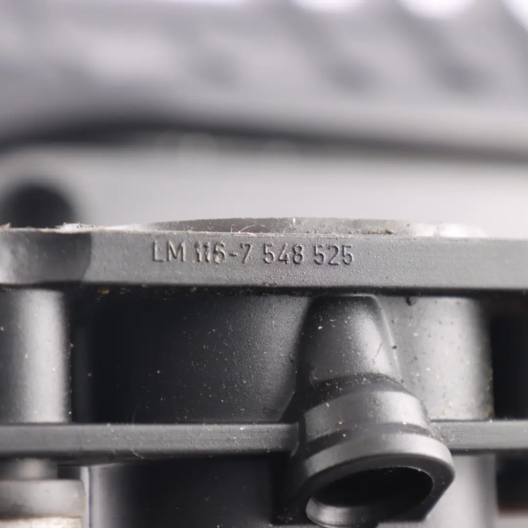 BMW E60 E61 LCI E81 E82 E87 E88 LCI E90 E91 Intake Manifold Housing - SKU 7548525 - Part number 7546981