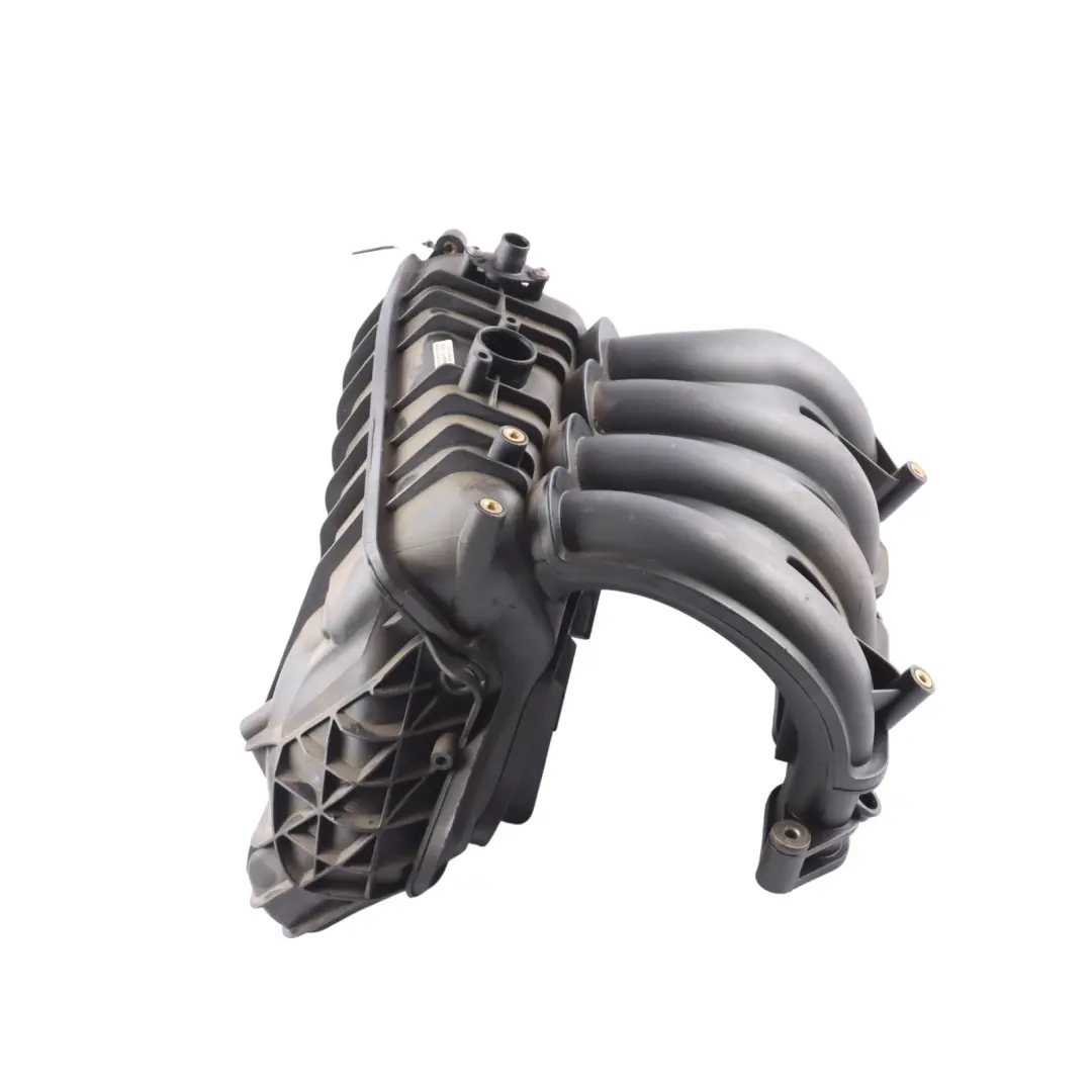 Intake Manifold Housing to BMW E60 E61 LCI E81 E82 E87 E88 LCI E90 E91 with Part number 7546981 BMW E60 E61 LCI E81 E82 E87 E88 LCI E90 E91 Intake Manifold Housing - SKU 7548525 - Part number 7546981