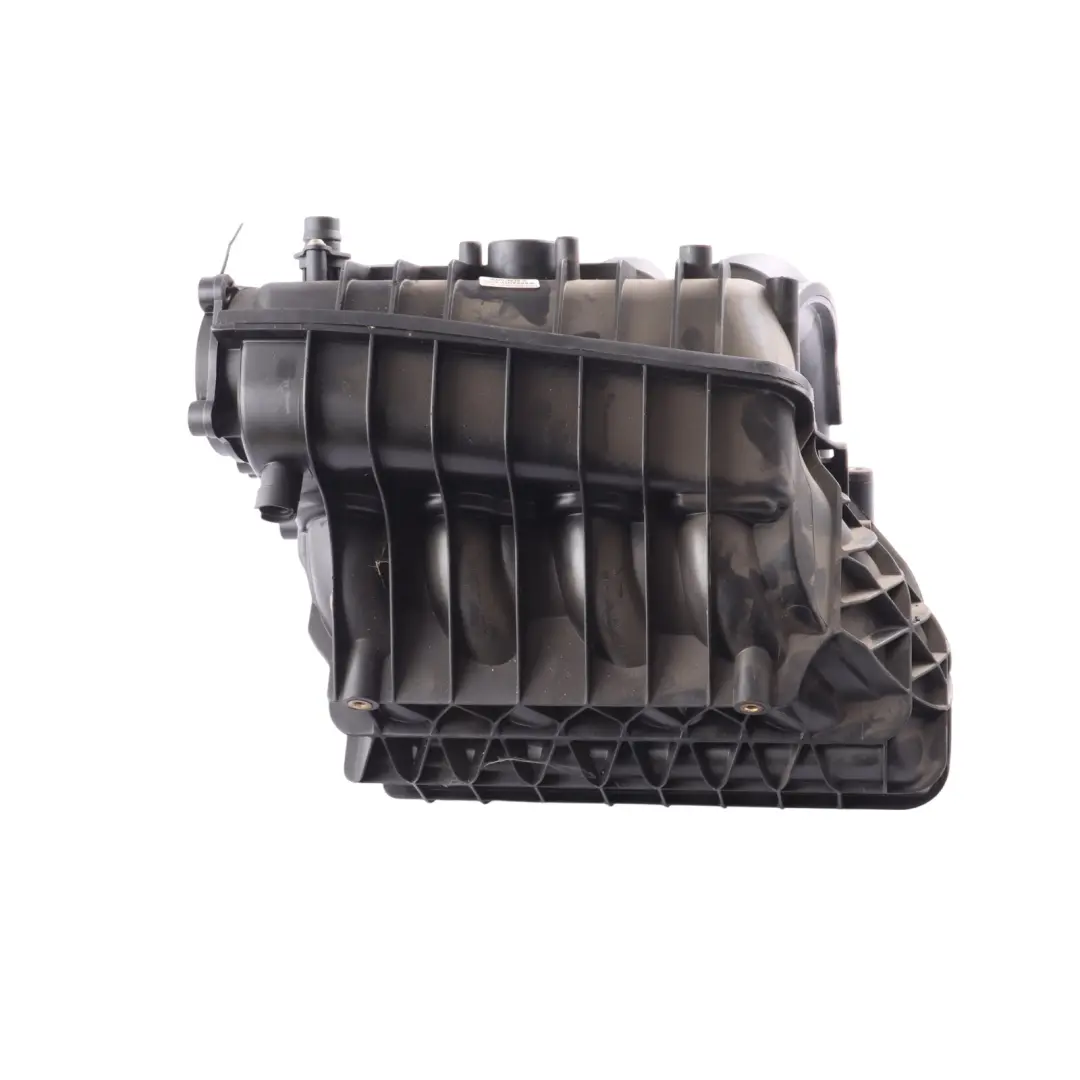 Intake Manifold Housing to BMW E60 E61 LCI E81 E82 E87 E88 LCI E90 E91 with Part number 7546981 BMW E60 E61 LCI E81 E82 E87 E88 LCI E90 E91 Intake Manifold Housing - SKU 7548525 - Part number 7546981