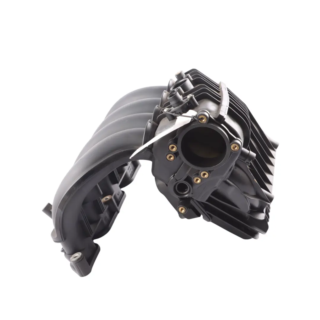 Intake Manifold Housing to BMW E60 E61 LCI E81 E82 E87 E88 LCI E90 E91 with Part number 7546981 BMW E60 E61 LCI E81 E82 E87 E88 LCI E90 E91 Intake Manifold Housing - SKU 7548525 - Part number 7546981