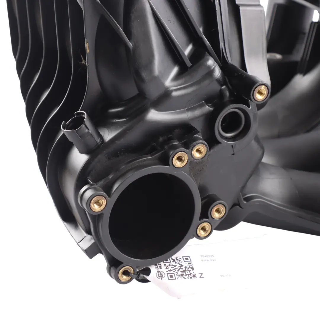 BMW E60 E61 LCI E81 E82 E87 E88 LCI E90 E91 Intake Manifold Housing - SKU 7548525 - Part number 7546981