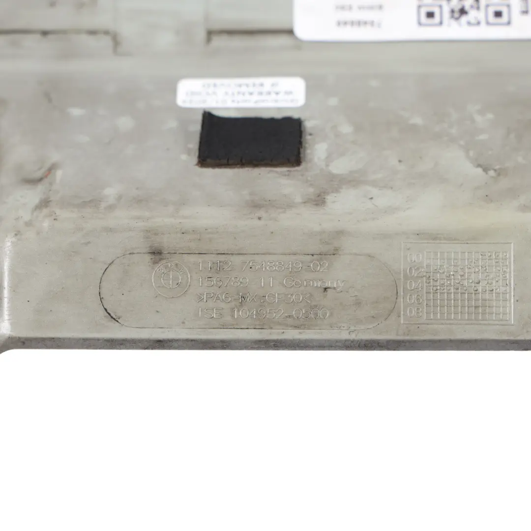 Bobine D'Allumage Couvercle Culasse Moteur N62N pour BMW E60 E61 E63 E65 à propos du numéro de pièce 7548849 BMW E60 E61 E63 E65 Bobine D'Allumage Couvercle Culasse Moteur N62N - SKU 7548849 - Numéro de pièce 7548849