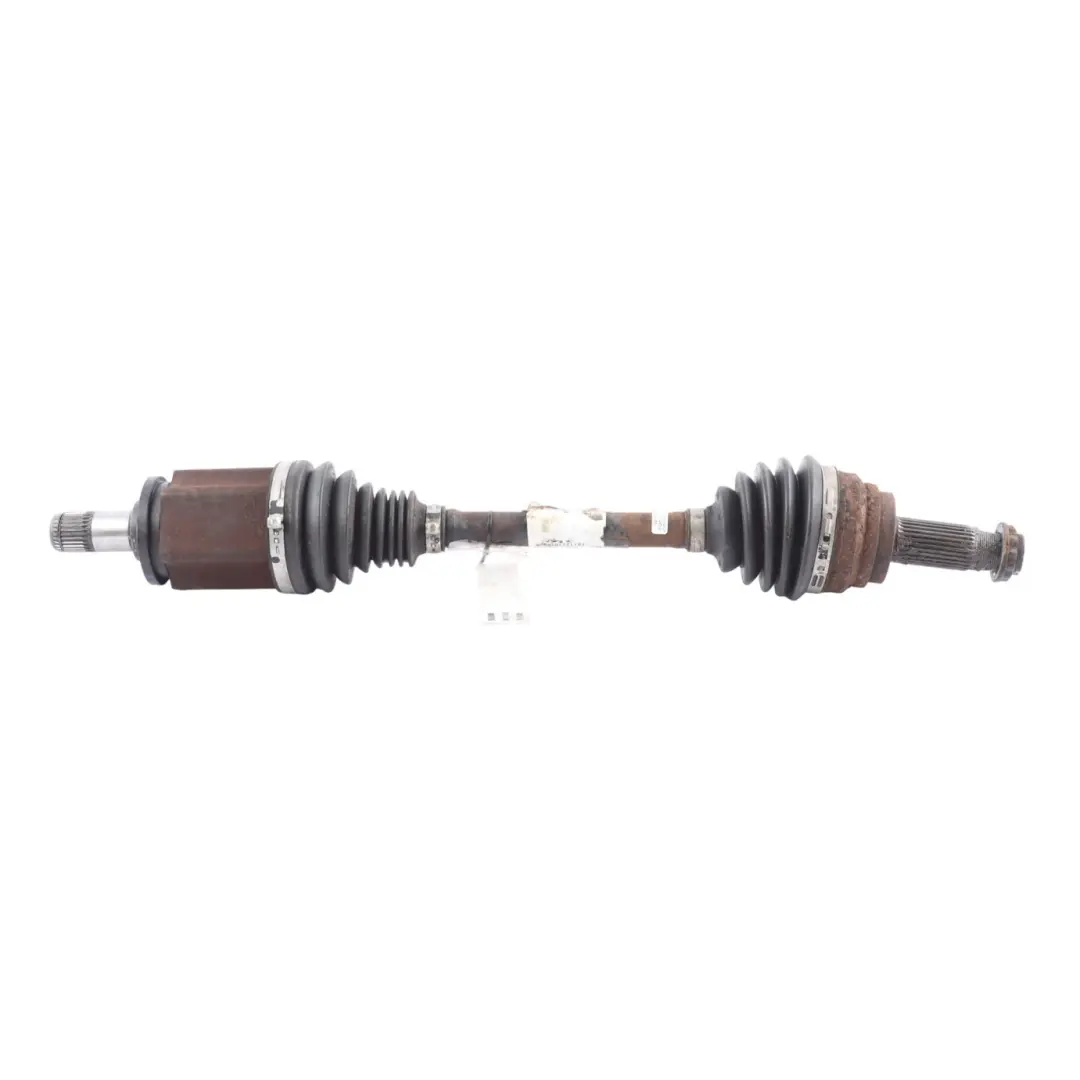 BMW X5 X6 E70 E71 Output Drive Shaft Left N/S Front Axle 670MM - SKU 7553945-1 - Part number 7553945