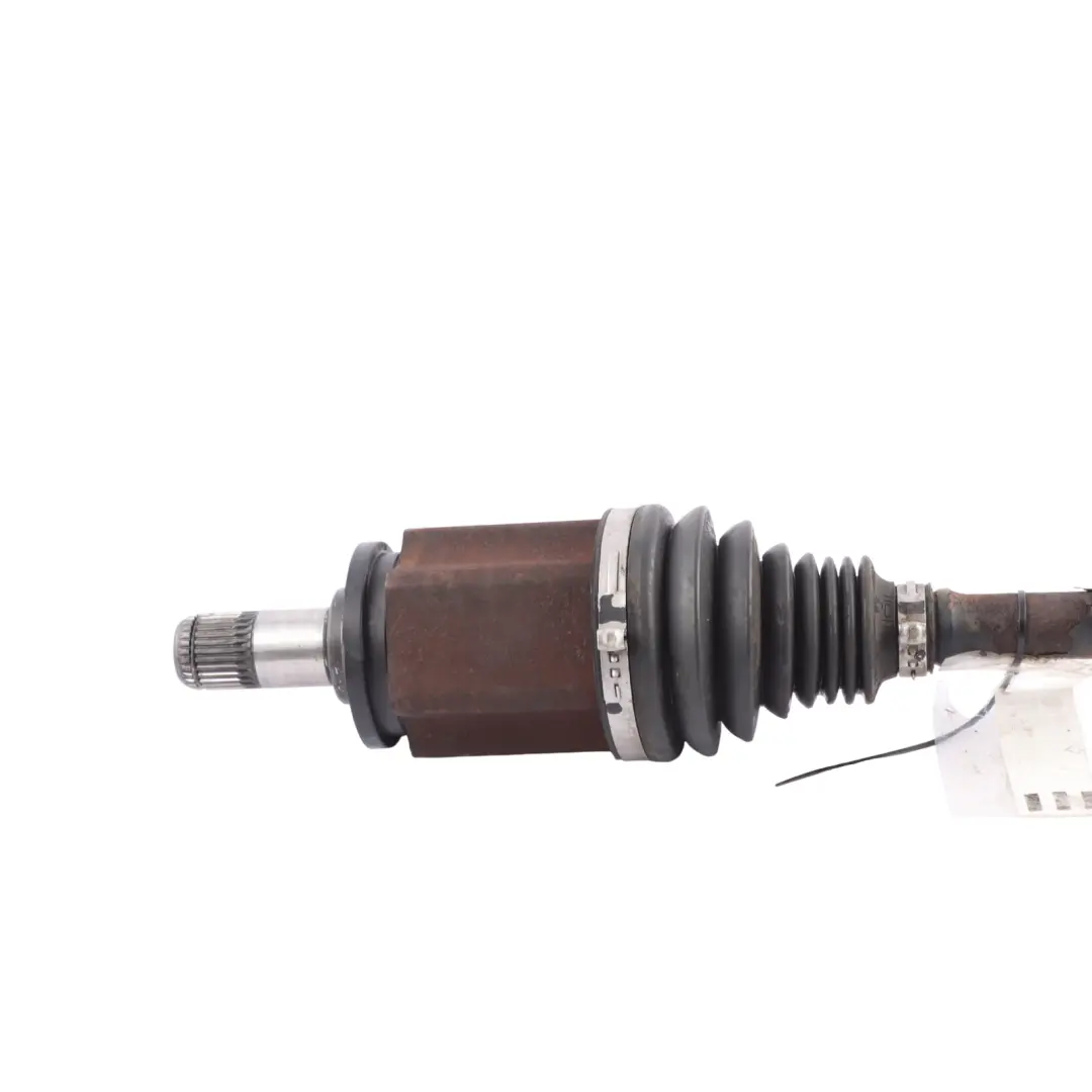 Output Drive Shaft Left N/S Front Axle 670MM to BMW X5 X6 E70 E71 with Part number 7553945 BMW X5 X6 E70 E71 Output Drive Shaft Left N/S Front Axle 670MM - SKU 7553945-1 - Part number 7553945