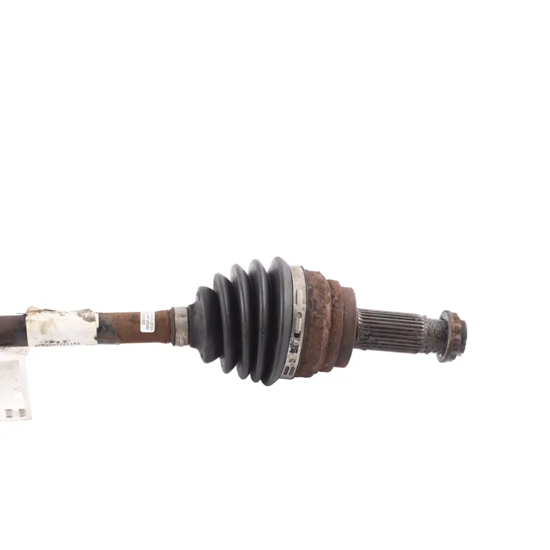 Output Drive Shaft Left N/S Front Axle 670MM to BMW X5 X6 E70 E71 with Part number 7553945 BMW X5 X6 E70 E71 Output Drive Shaft Left N/S Front Axle 670MM - SKU 7553945-1 - Part number 7553945