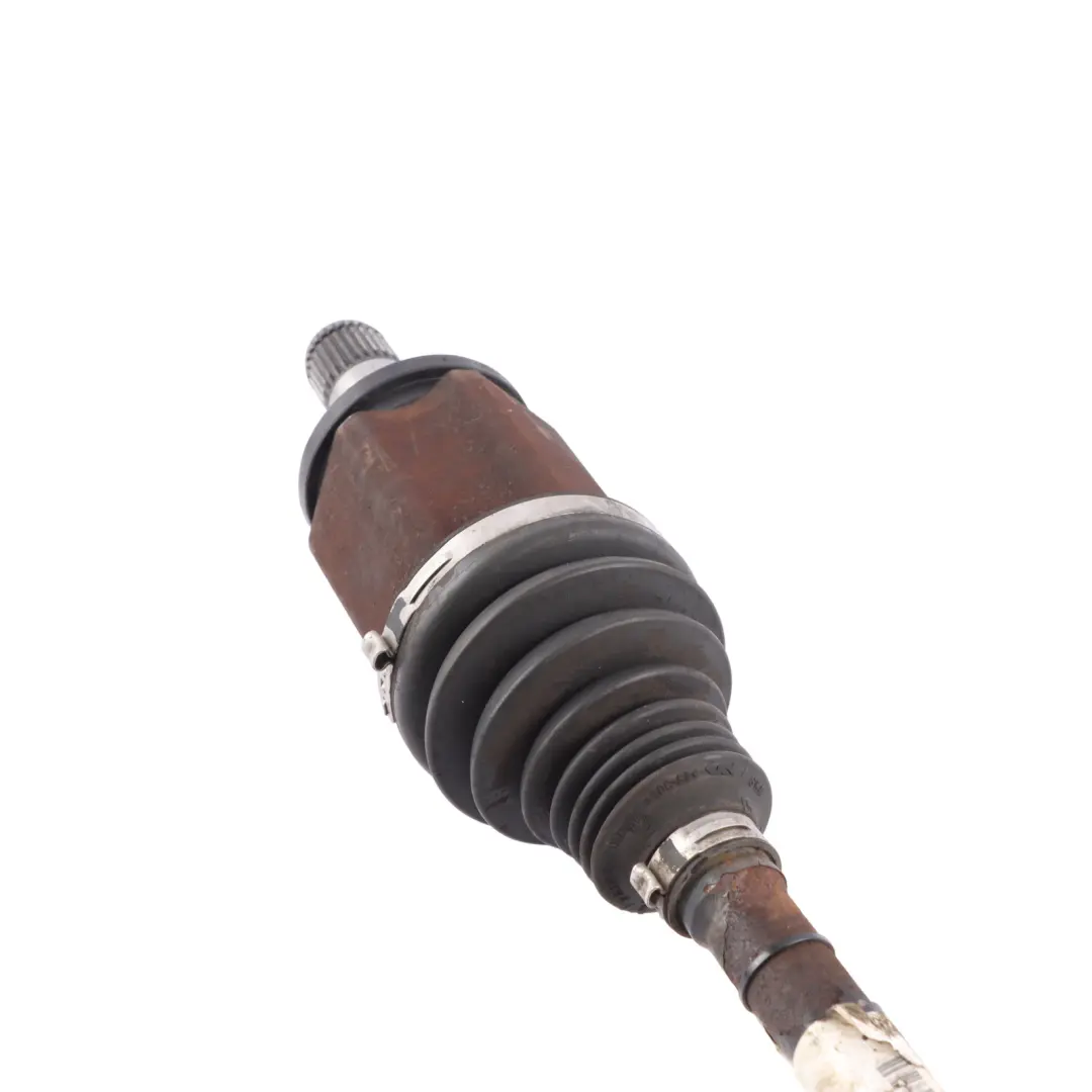 Output Drive Shaft Left N/S Front Axle 670MM to BMW X5 X6 E70 E71 with Part number 7553945 BMW X5 X6 E70 E71 Output Drive Shaft Left N/S Front Axle 670MM - SKU 7553945-1 - Part number 7553945