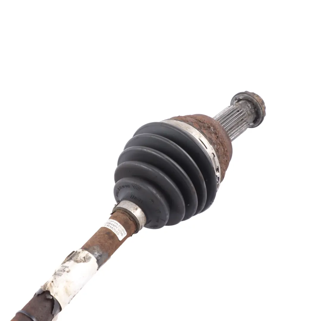 Output Drive Shaft Left N/S Front Axle 670MM to BMW X5 X6 E70 E71 with Part number 7553945 BMW X5 X6 E70 E71 Output Drive Shaft Left N/S Front Axle 670MM - SKU 7553945-1 - Part number 7553945