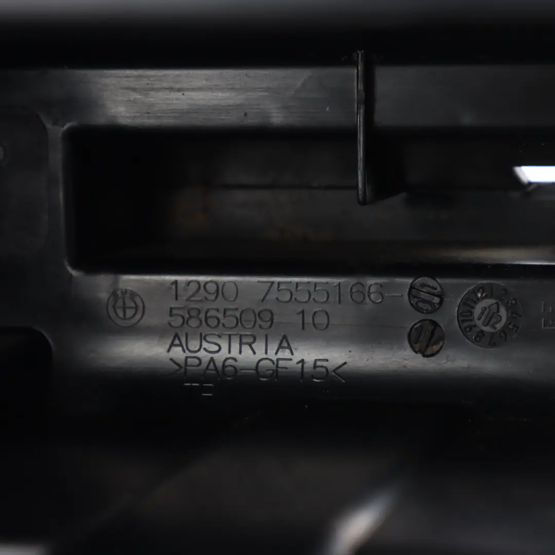 BMW F01 F02 F03 F04 Uchwyt Mocowanie Obudowa Komputera Silnika ECU - SKU 7555166 - Numer Części 7555166