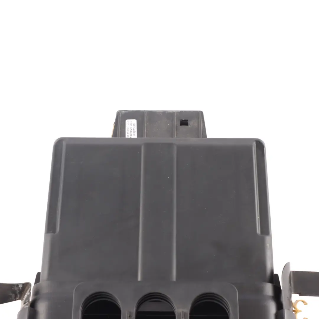 ECU Bracket Engine Module Box Housing Holder Mount to BMW F01 F02 F03 F04 with Part number 7555166 BMW F01 F02 F03 F04 ECU Bracket Engine Module Box Housing Holder Mount - SKU 7555166 - Part number 7555166