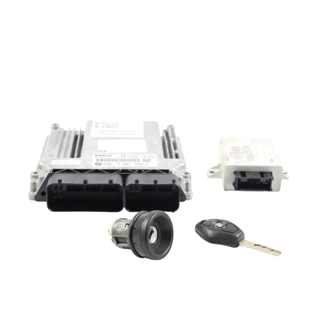 BMW Z4 E85 2.0I N46 150HP Motor Steuerungs Modul Kit DME ECU Manual - SKU 7561834-23 - Teilenummer 7561834