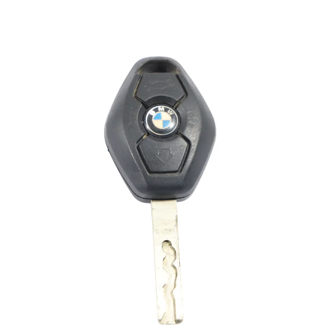 BMW Z4 E85 2.0i N46 150KM Sterownik Silnika DME ECU Zestaw Manual - SKU 7561834-23 - Numer Części 7561834