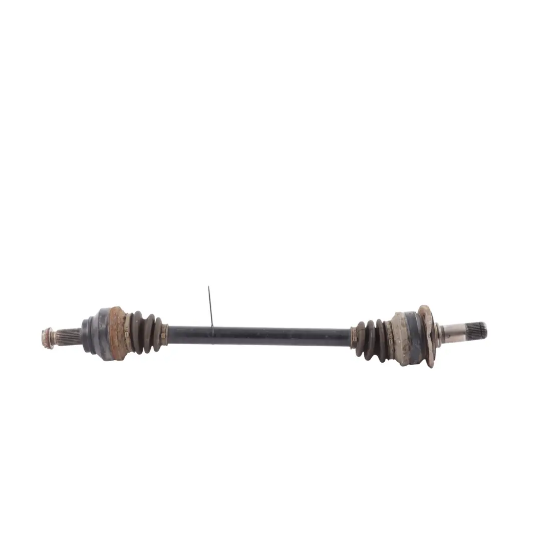 BMW F01 F02 760i N74 Drive Shaft Rear Axle Right O/S Output Driveshaft - SKU 7566078 - Part number 7566078
