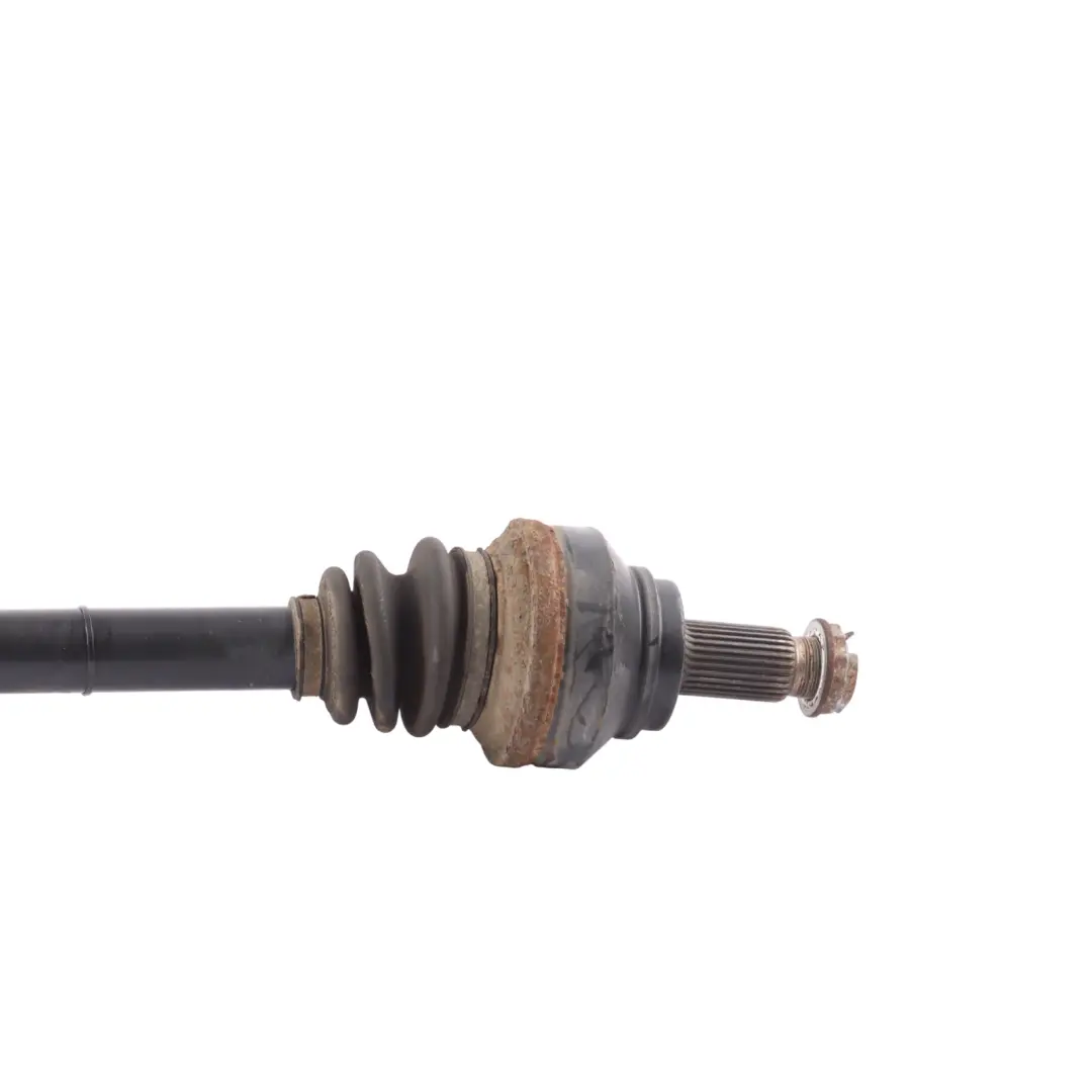 BMW F01 F02 760i N74 Drive Shaft Rear Axle Right O/S Output Driveshaft - SKU 7566078 - Part number 7566078