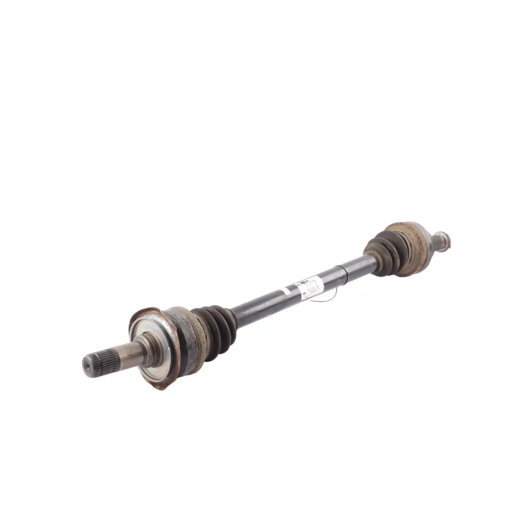 N74 Drive Shaft Rear Axle Right O/S Output Driveshaft to BMW F01 F02 760i with Part number 7566078 BMW F01 F02 760i N74 Drive Shaft Rear Axle Right O/S Output Driveshaft - SKU 7566078 - Part number 7566078
