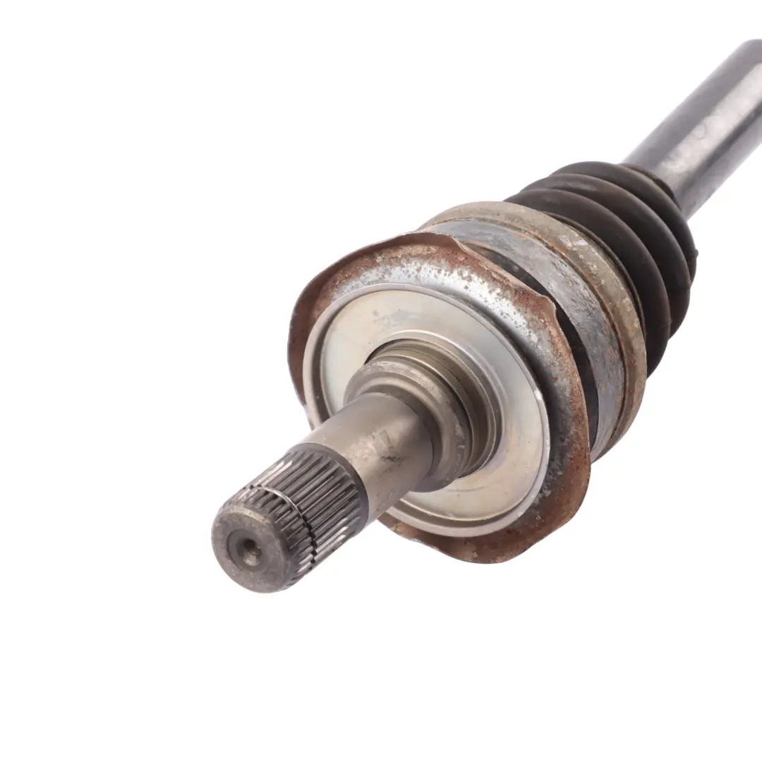 BMW F01 F02 760i N74 Drive Shaft Rear Axle Right O/S Output Driveshaft - SKU 7566078 - Part number 7566078