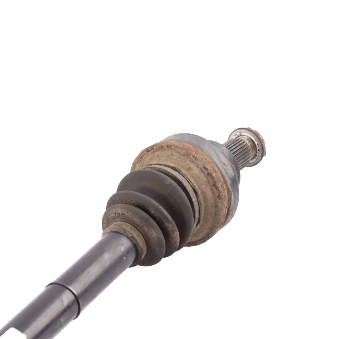 N74 Drive Shaft Rear Axle Right O/S Output Driveshaft to BMW F01 F02 760i with Part number 7566078 BMW F01 F02 760i N74 Drive Shaft Rear Axle Right O/S Output Driveshaft - SKU 7566078 - Part number 7566078