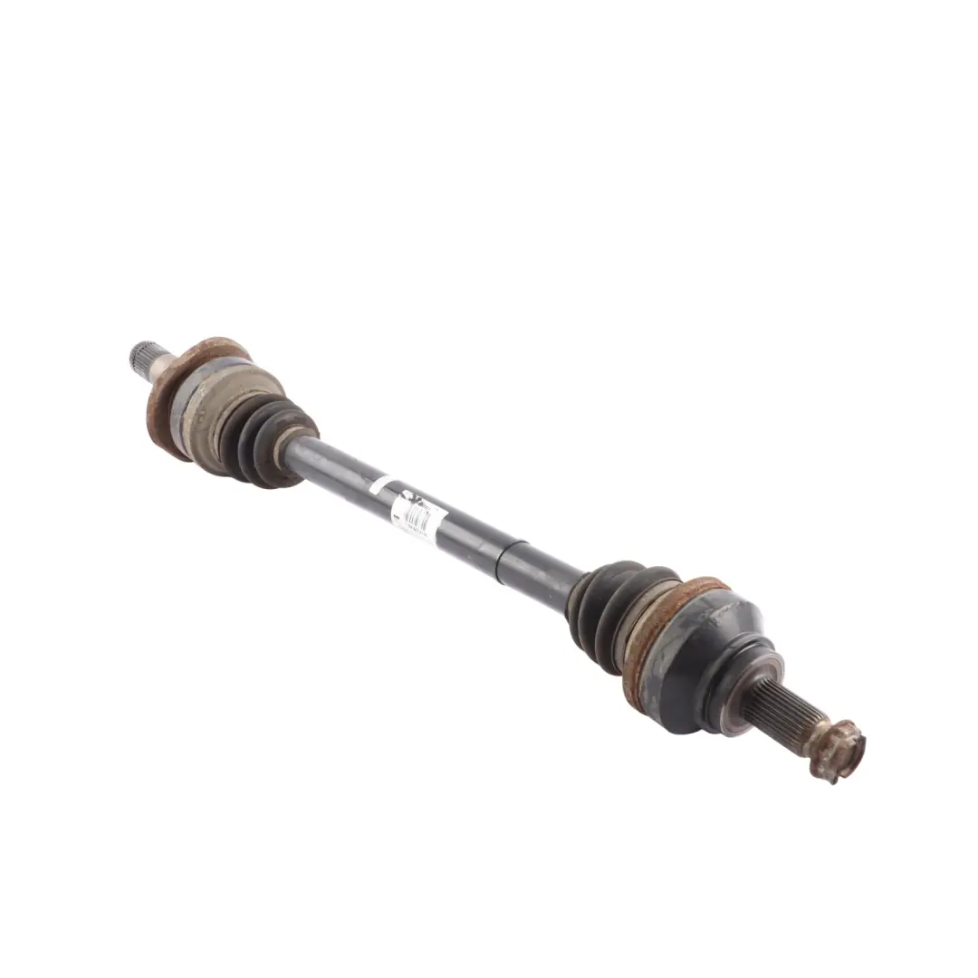 N74 Drive Shaft Rear Axle Right O/S Output Driveshaft to BMW F01 F02 760i with Part number 7566078 BMW F01 F02 760i N74 Drive Shaft Rear Axle Right O/S Output Driveshaft - SKU 7566078 - Part number 7566078