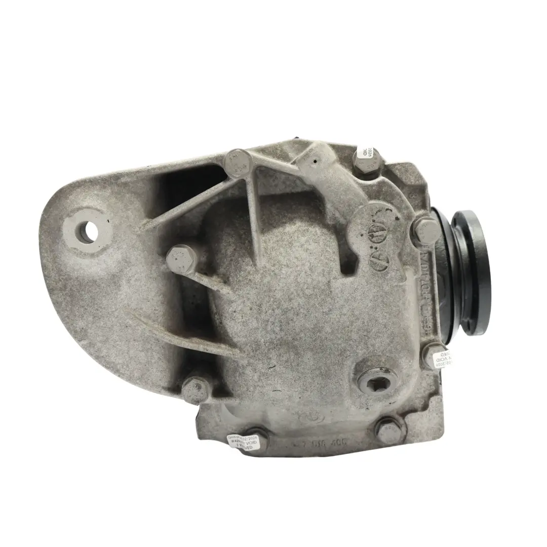 BMW E90 E91 E92 325d M57N2 Hinterachsgetriebe Differential 2,79 GARANTIE - SKU 7566195 - Teilenummer 7566195