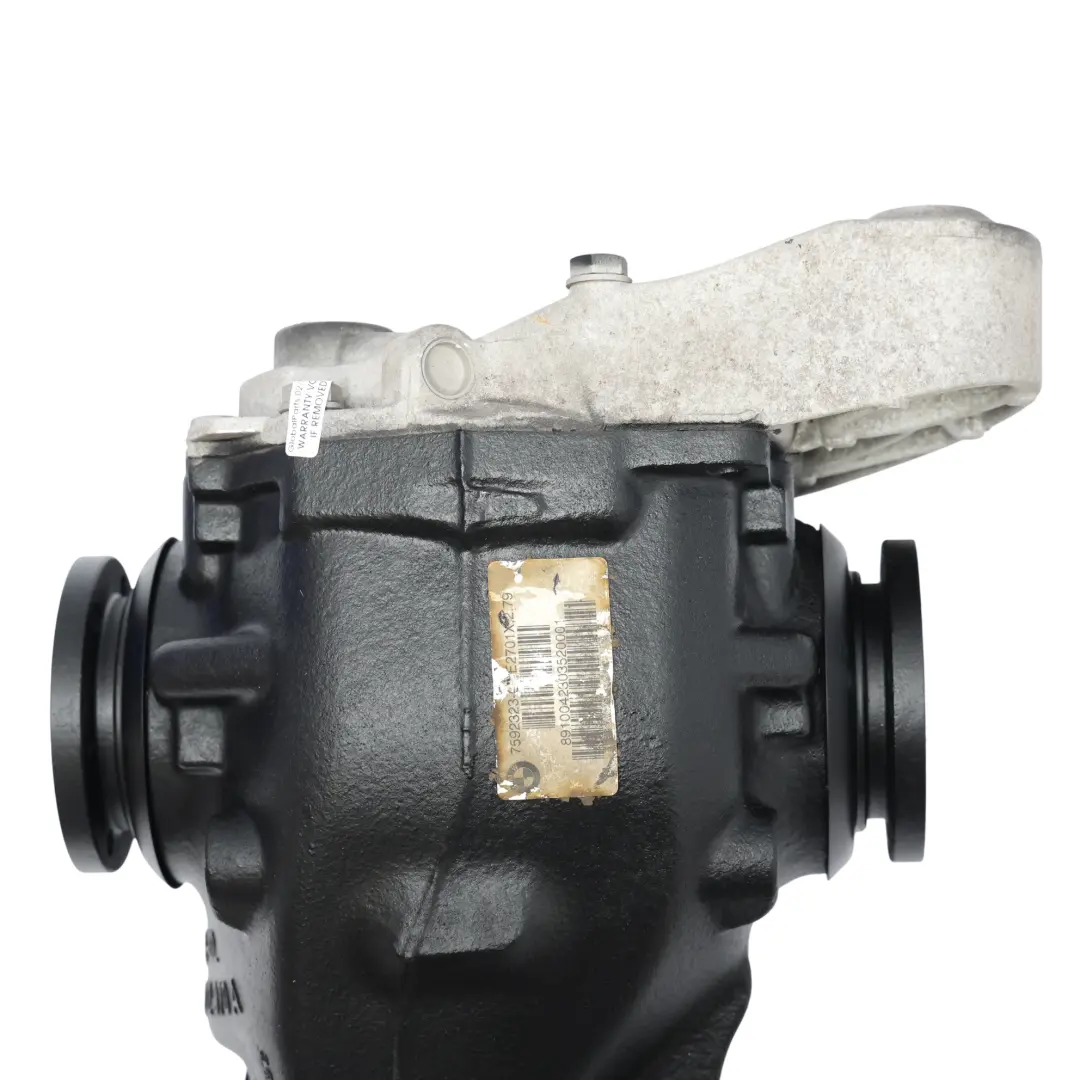 M57N2 Differenziale Asse Posteriore 2,79 GARANZIA per BMW E90 E91 E92 325d con numero di parte 7566195 BMW E90 E91 E92 325d M57N2 Differenziale Asse Posteriore 2,79 GARANZIA - SKU 7566195 - Numero di parte 7566195