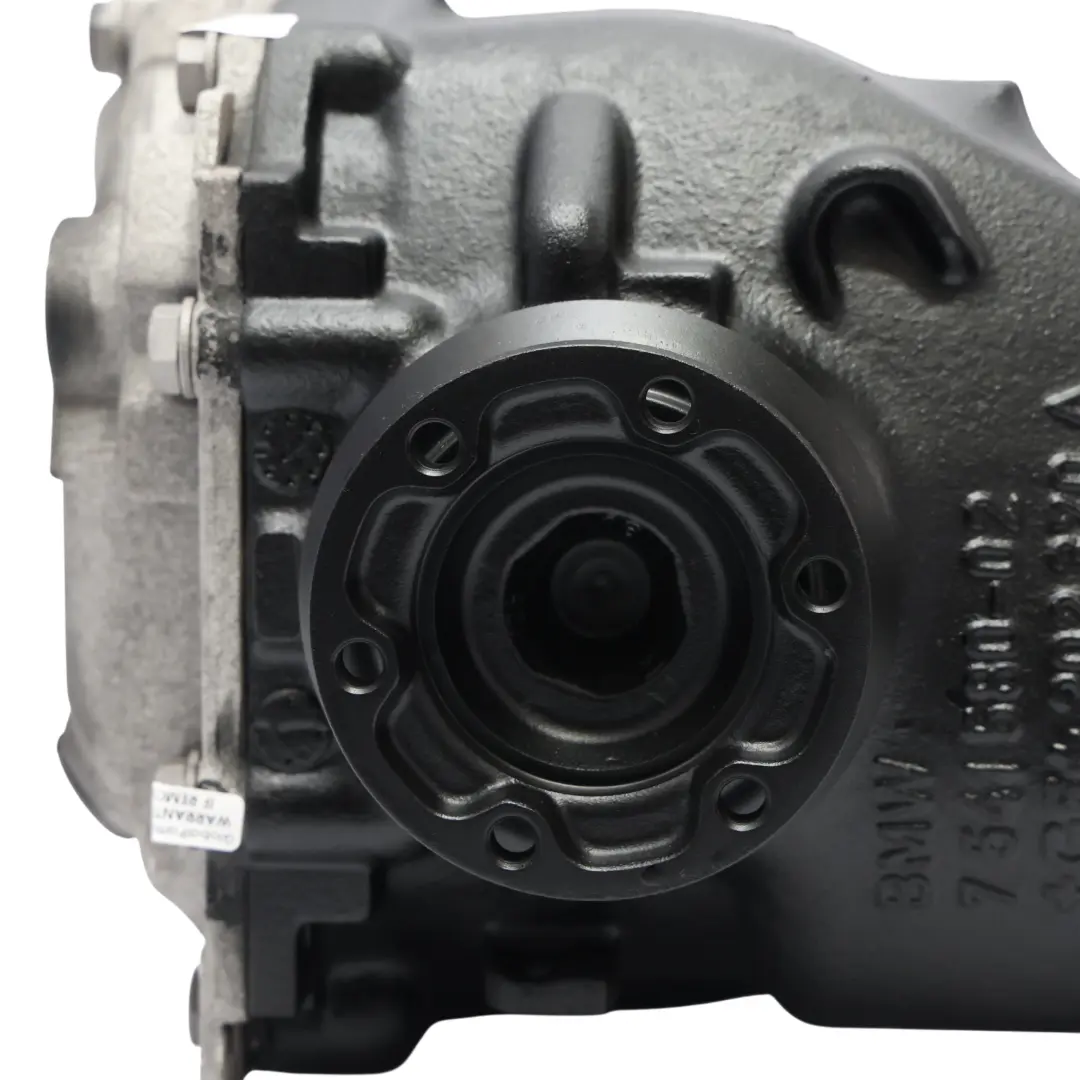M57N2 Hinterachsgetriebe Differential 2,79 GARANTIE für BMW E90 E91 E92 325d mit Teilenummer 7566195 BMW E90 E91 E92 325d M57N2 Hinterachsgetriebe Differential 2,79 GARANTIE - SKU 7566195 - Teilenummer 7566195